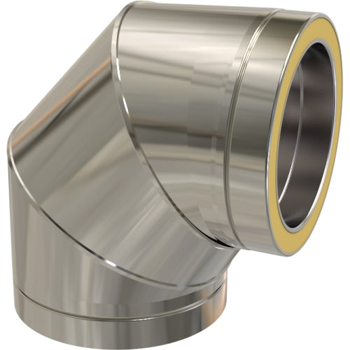 3" Insulated Flue Kits & Parts