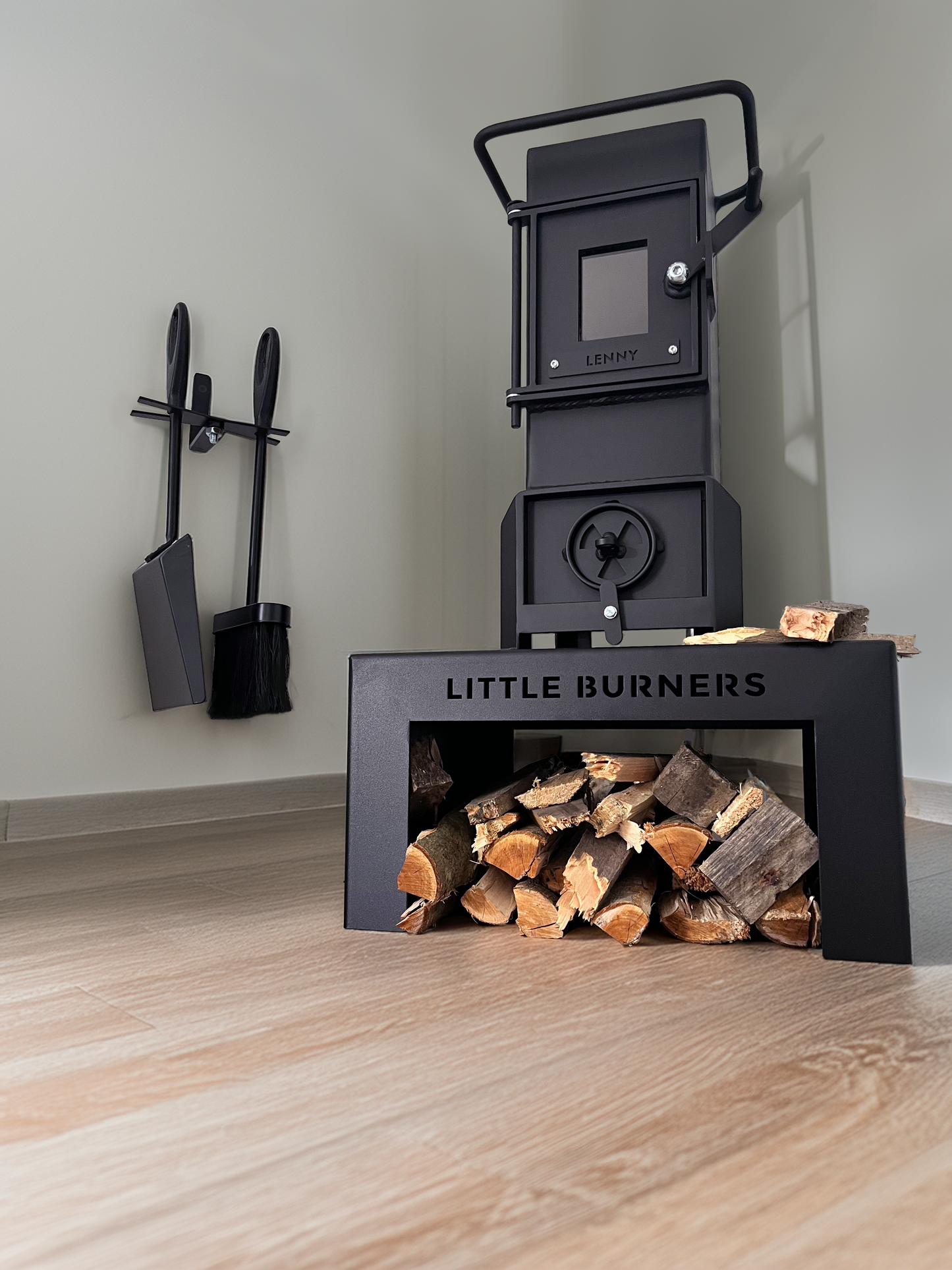 Fireside Companion Set