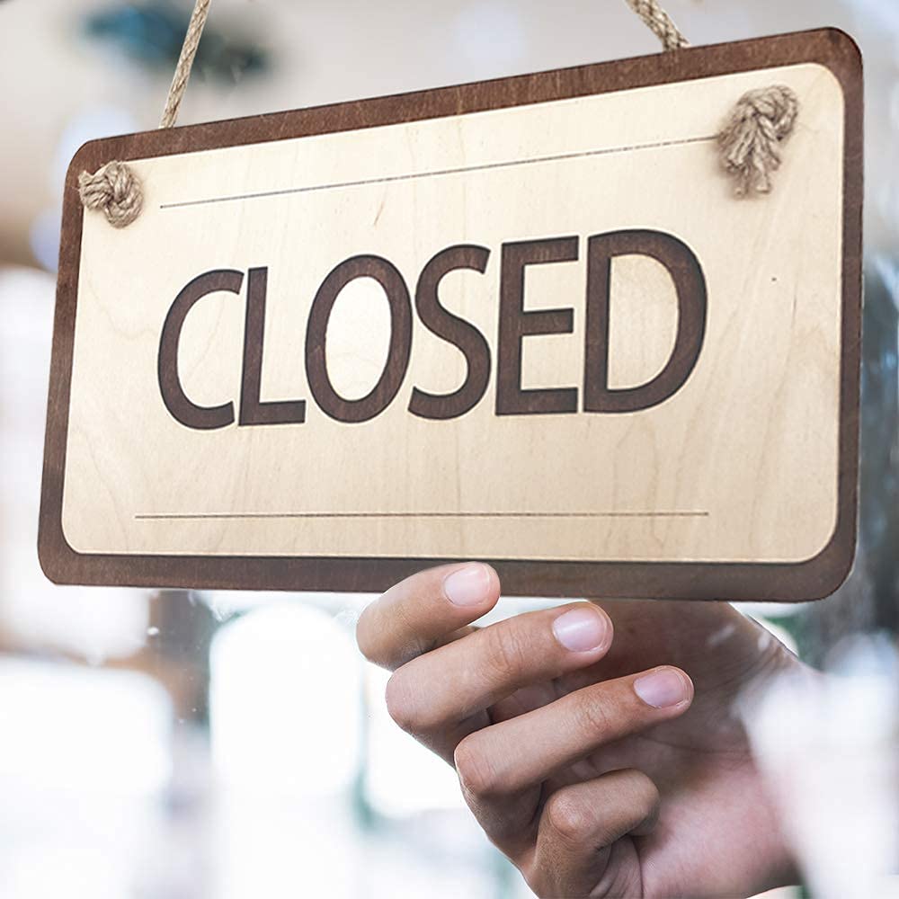Closing Dates April 2026