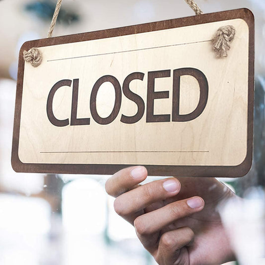 Closing Dates April 2026