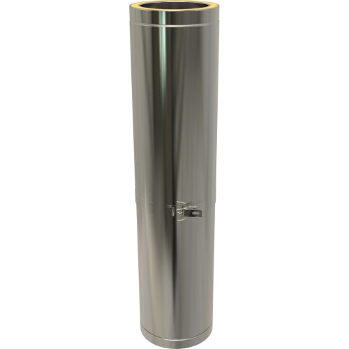 3" Insulated Flue Kits & Parts