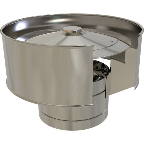 3" Insulated Flue Kits & Parts