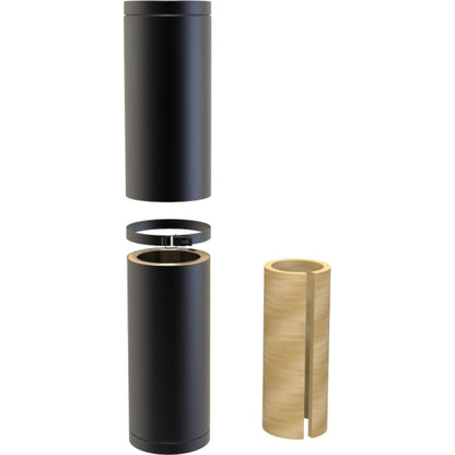 3" Insulated Flue Kits & Parts