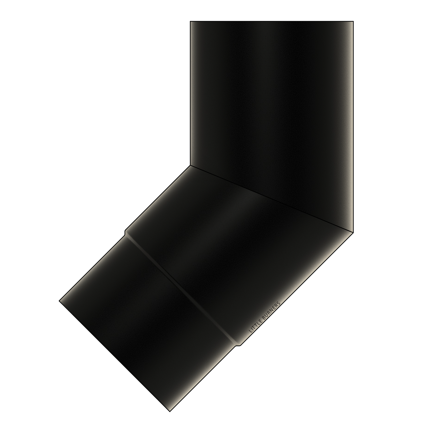3" Single Wall Flue Kits
