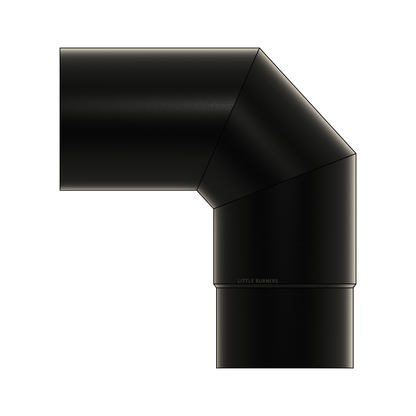 3" Single Wall Flue Kits