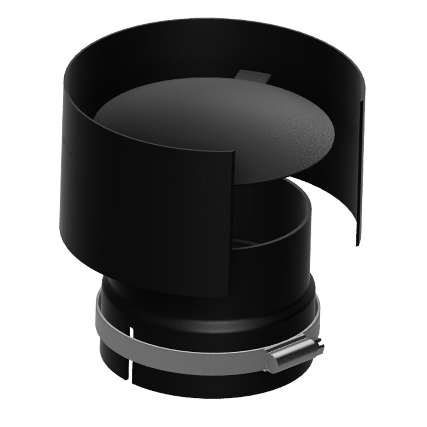 3" Single Wall Flue Kits