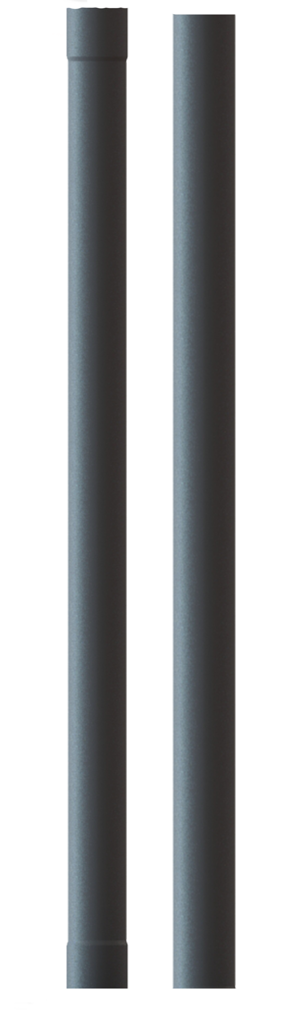 76mm Stove Flue Pipe Connections LittleBurners