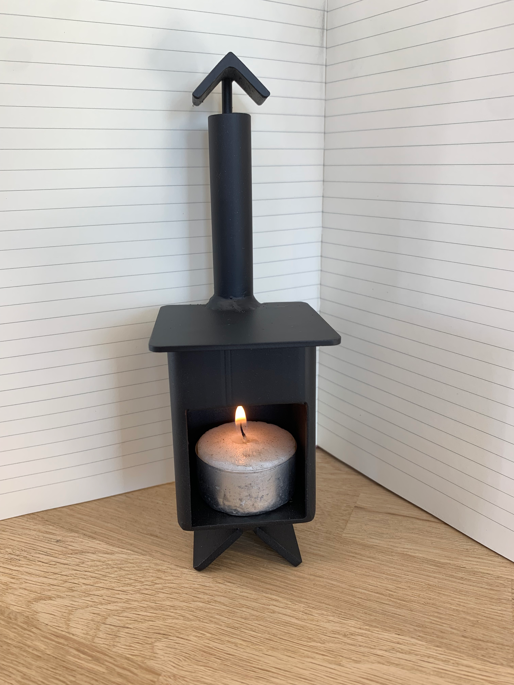 Tea online light burners